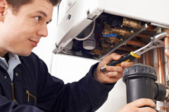 only use certified Holwell heating engineers for repair work